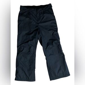 Zeroxposur Black Snow Pants – XL